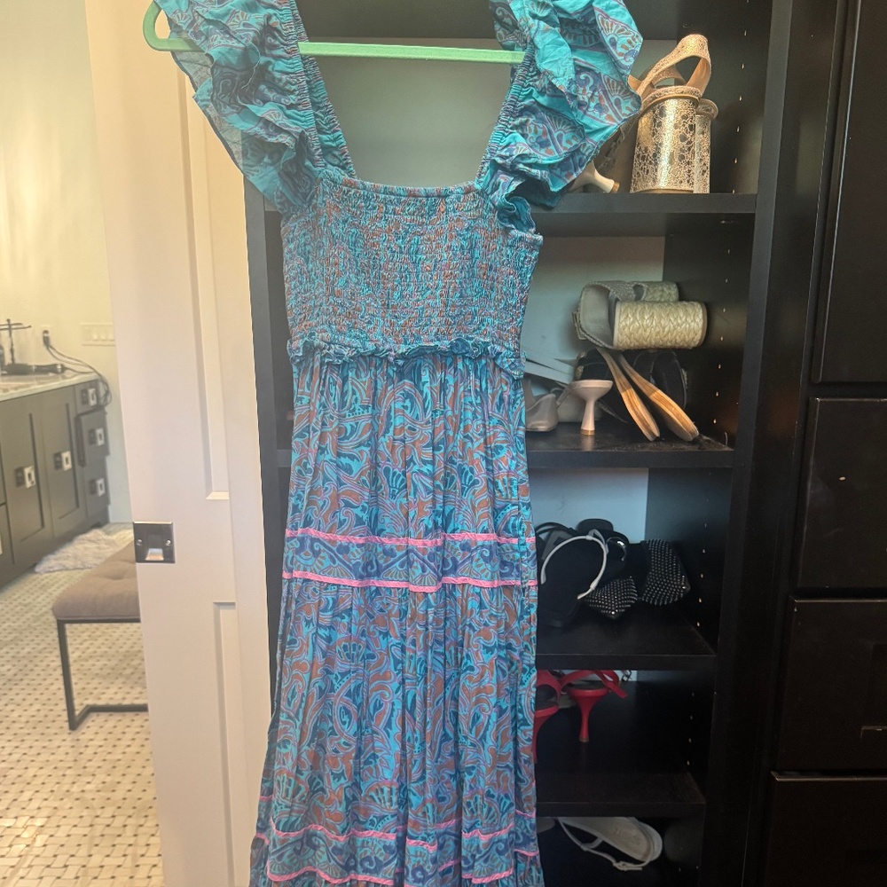 Cleobella dress